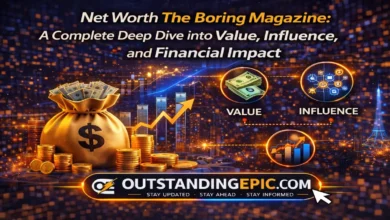 Net Worth The Boring Magazine: A Complete Deep Dive into Value, Influence, and Financial Impact 14 Net Worth The Boring Magazine