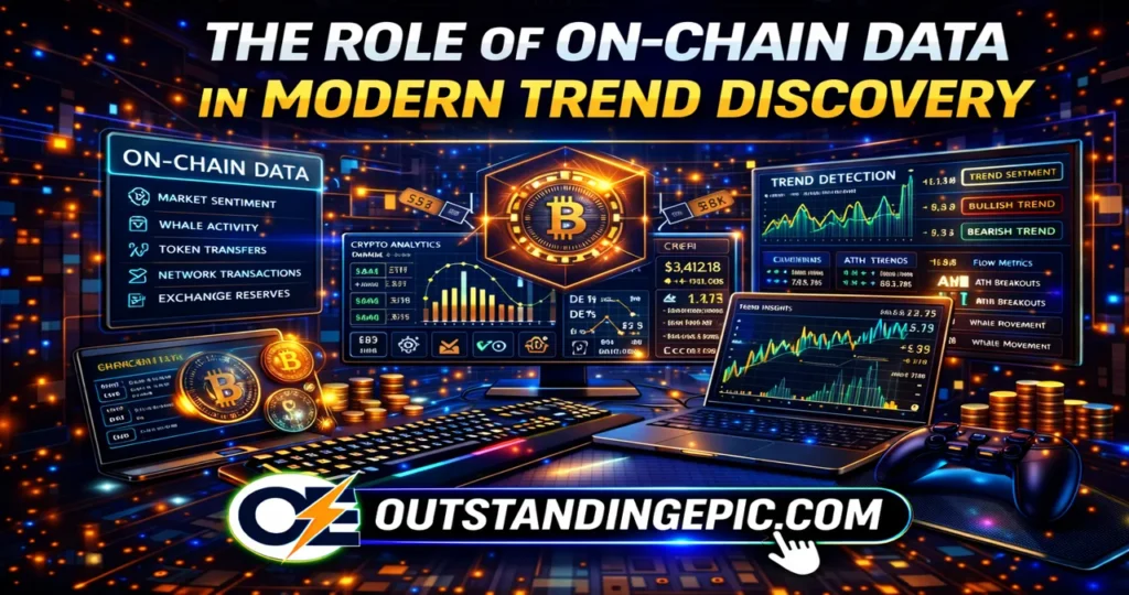 Roarcultable Latest Crypto Trends from Riproar: The Definitive Guide to Emerging Digital Asset Intelligence 2 The Role of On-Chain Data in Modern Trend Discovery