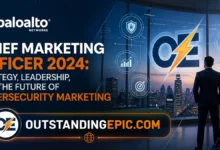 Palo Alto Networks Chief Marketing Officer 2024: Strategy, Leadership, and the Future of Cybersecurity Marketing 10 Palo Alto Networks Chief Marketing Officer 2024