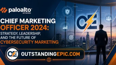 Palo Alto Networks Chief Marketing Officer 2024: Strategy, Leadership, and the Future of Cybersecurity Marketing 41 Palo Alto Networks Chief Marketing Officer 2024