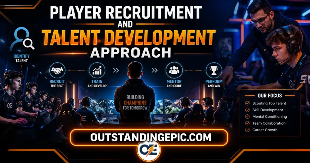 History of EmbersLasVegas in Esports: The Rise, Evolution, and Influence of a Competitive Gaming Force 2 Player Recruitment and Talent Development Approach