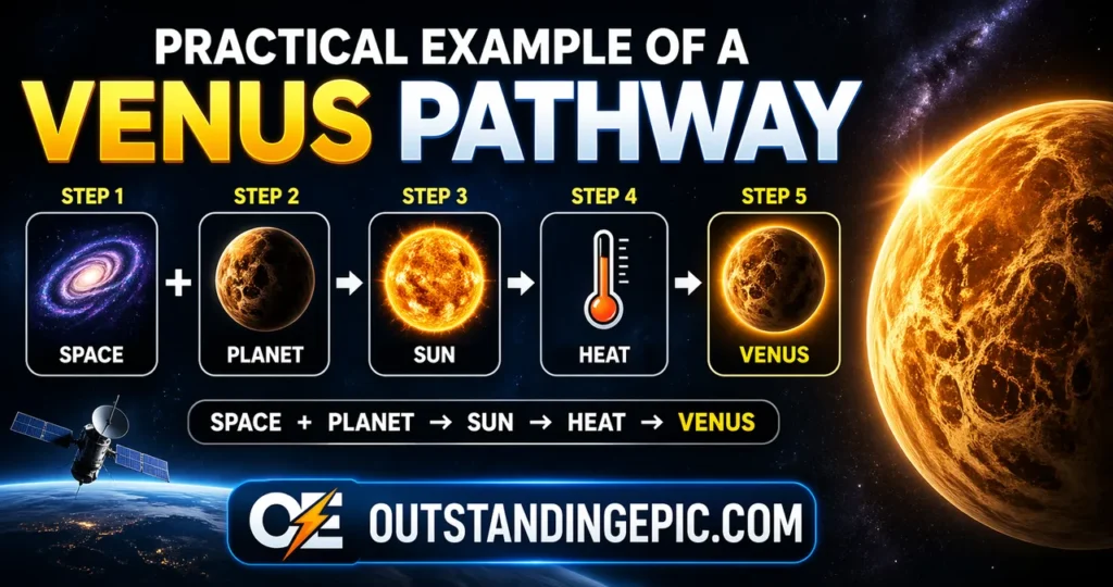 How to Make Venus in Infinite Craft: The Ultimate Guide to Unlocking Planetary Creations 3 Practical Example of a Venus Pathway