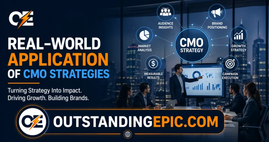 Palo Alto Networks Chief Marketing Officer 2024: Strategy, Leadership, and the Future of Cybersecurity Marketing 4 Real-World Application of CMO Strategies
