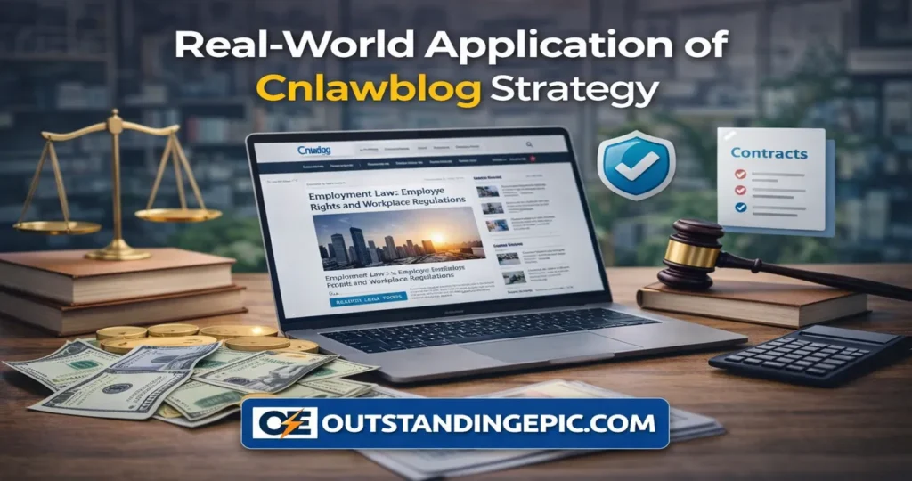 What Is Cnlawblog and How It Works: The Complete Guide to Legal Blogging Strategy, Growth, and Monetization 4 Real-World Application of Cnlawblog Strategy