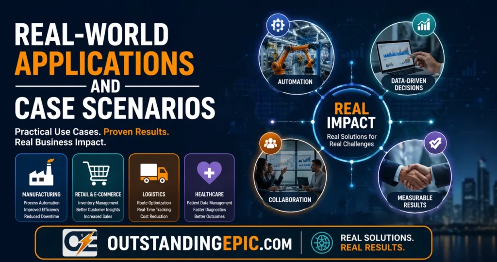 Information About Foxtpax Software: The Ultimate Guide to Features, Use Cases, Performance, and Business Value 3 Real-World Applications and Case Scenarios