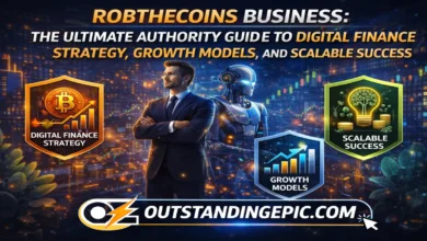 Robthecoins Business: The Ultimate Authority Guide to Digital Finance Strategy, Growth Models, and Scalable Success 13 Robthecoins Business