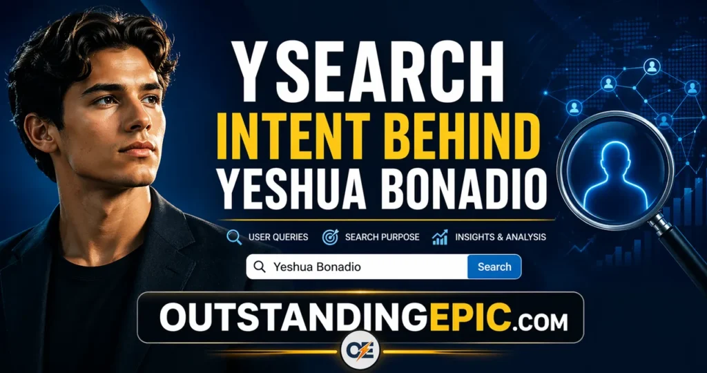 Yeshua Bonadio: The Complete Insight Into Identity, Influence, and Emerging Digital Presence 2 Search Intent Behind Yeshua Bonadio
