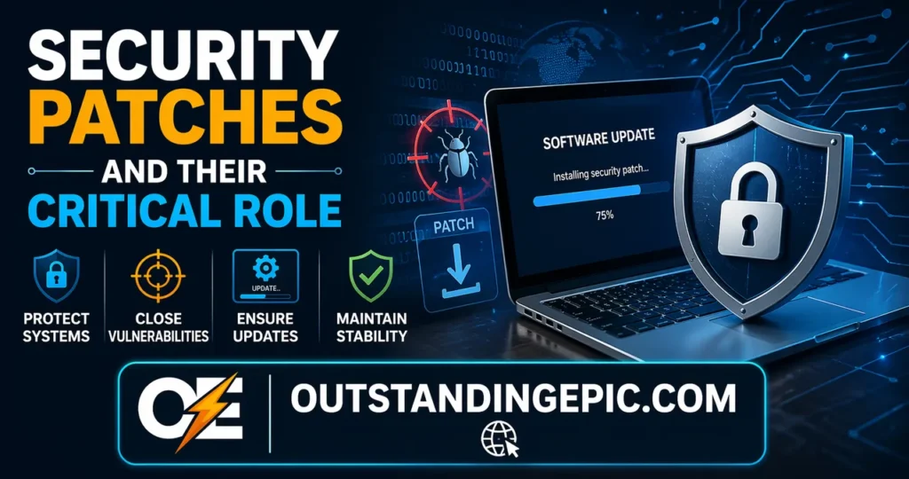 Software Patches Techoelite Meaning: The Complete Guide to Understanding Modern Patch Management 2 Security Patches and Their Critical Role