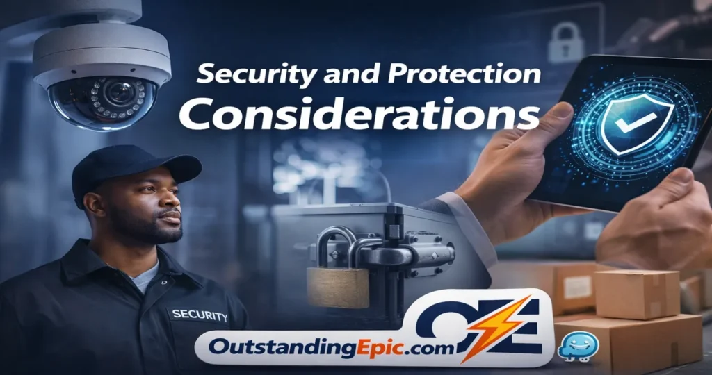 Smart Storage Solutions Every Growing Business Should Consider 3 Security and Protection Considerations