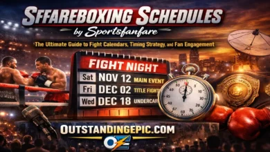 Sffareboxing Schedules by Sportsfanfare: The Ultimate Guide to Fight Calendars, Timing Strategy, and Fan Engagement 24 Sffareboxing Schedules by Sportsfanfare