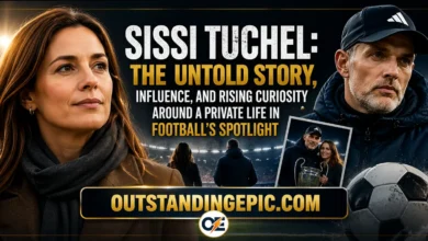Sissi Tuchel: The Untold Story, Influence, and Rising Curiosity Around a Private Life in Football’s Spotlight 8 Sissi Tuchel