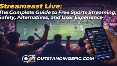 Streameast Live: The Complete Guide to Free Sports Streaming, Safety, Alternatives, and User Experience 45 Streameast Live
