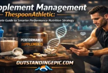 Supplement Management ThespoonAthletic: Complete Guide to Smarter Performance Nutrition Strategy 59 Supplement Management ThespoonAthletic