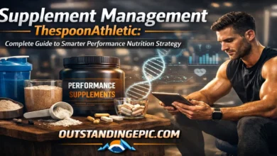 Supplement Management ThespoonAthletic: Complete Guide to Smarter Performance Nutrition Strategy 8 Supplement Management ThespoonAthletic