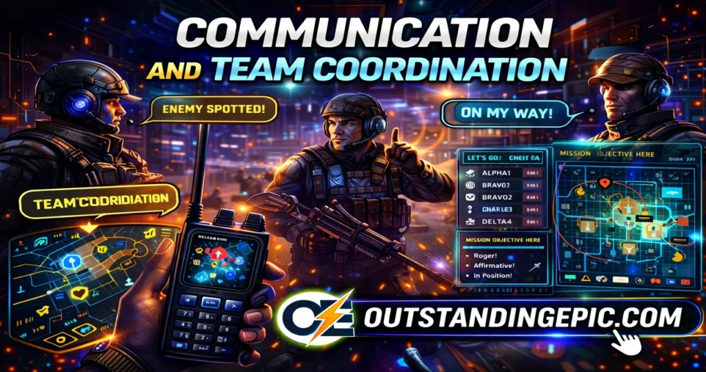 Gaming Tips UggWorldTech: The Ultimate Expert Guide to Level Up Your Gameplay 3 Communication and Team Coordination