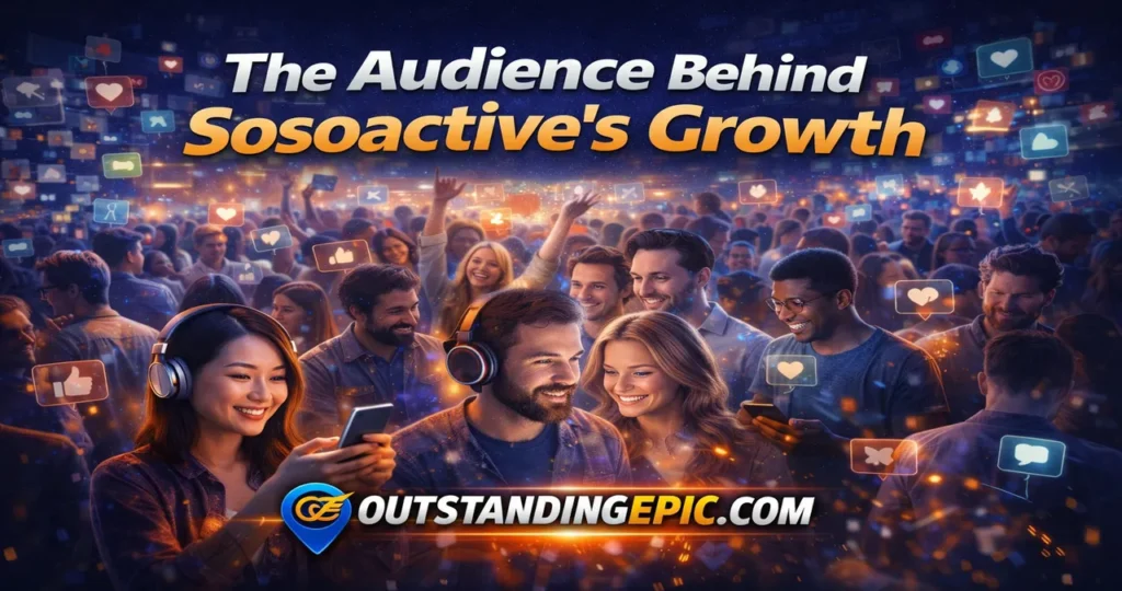 Sosoactive: The Ultimate Guide to Understanding Its Impact, Evolution, and Future in Digital Culture 2 The Audience Behind Sosoactive’s Growth