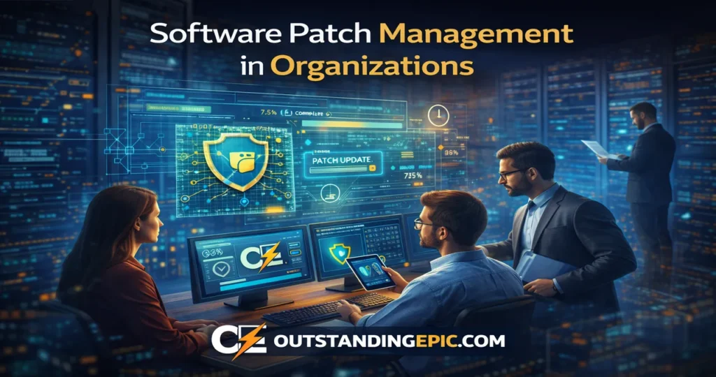 What Are Software Patches? The Ultimate Guide to Security, Stability, and Performance Updates 4 The Evolution of Software Patching