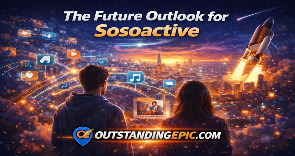 Sosoactive: The Ultimate Guide to Understanding Its Impact, Evolution, and Future in Digital Culture 4 The Future Outlook for Sosoactive