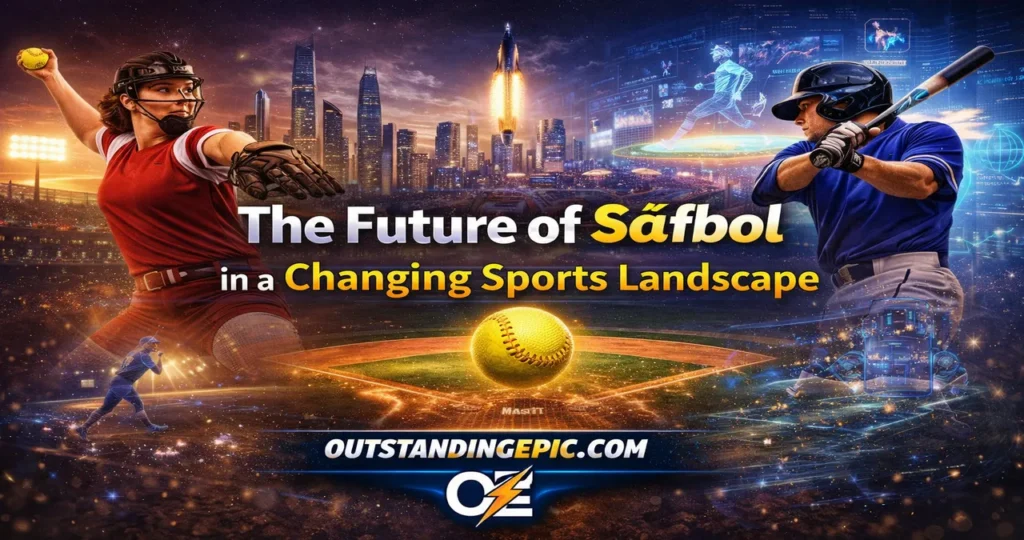 Sã³fbol: The Complete Guide to Mastering the Game, Strategy, and Global Evolution 4 The Future of Sã³fbol in a Changing Sports Landscape