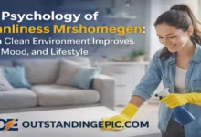 The Psychology of Cleanliness Mrshomegen: How a Clean Environment Improves Mind, Mood, and Lifestyle 10 The Psychology of Cleanliness Mrshomegen