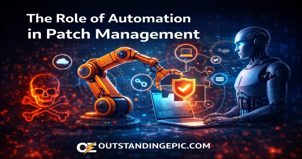 Why Security Patches Matter: The Critical Shield Protecting Your Digital World 3 The Role of Automation in Patch Management