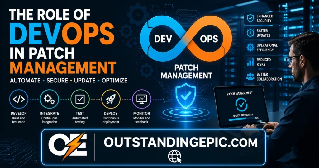 Software Patches Techoelite Meaning: The Complete Guide to Understanding Modern Patch Management 4 The Role of DevOps in Patch Management