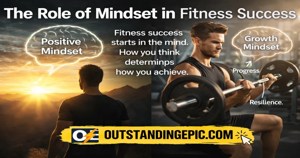 Fitness Tip Of The Day TheSpoonAthletic: The Ultimate Expert Guide to Smarter, Stronger, and Sustainable Fitness 2 The Role of Mindset in Fitness Success