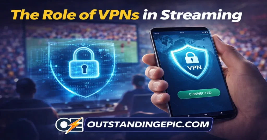 Streameast Live: The Complete Guide to Free Sports Streaming, Safety, Alternatives, and User Experience 3 The Role of VPNs in Streaming