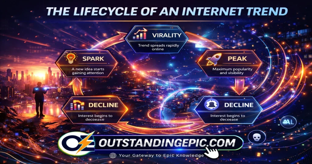 Internet Trends Gonzay Com: The Definitive Guide to Understanding and Leveraging Digital Evolution 2 The Lifecycle of an Internet Trend