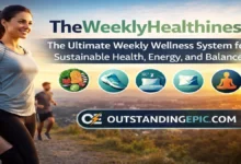 TheWeeklyHealthiness: The Ultimate Weekly Wellness System for Sustainable Health, Energy, and Balance 58 TheWeeklyHealthiness