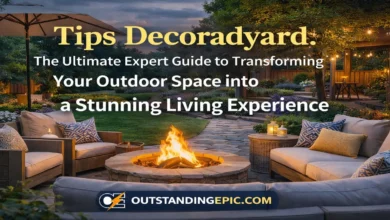 Tips Decoradyard: The Ultimate Expert Guide to Transforming Your Outdoor Space into a Stunning Living Experience 14 Tips Decoradyard