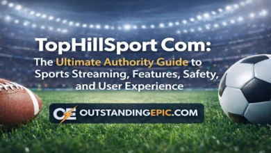 TopHillSport Com: The Ultimate Authority Guide to Sports Streaming, Features, Safety, and User Experience 30 TopHillSport Com