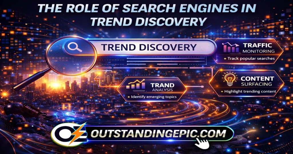 Internet Trends Gonzay Com: The Definitive Guide to Understanding and Leveraging Digital Evolution 3 The Role of Search Engines in Trend Discovery
