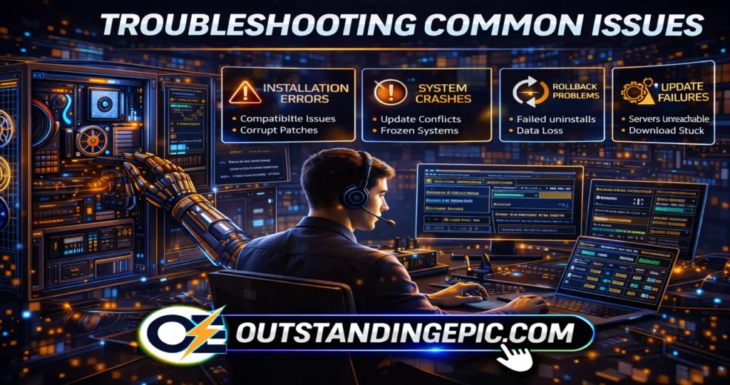 Game Evebiohaztech PC Explained (Gameplay, Features & Download Guide 2026) 4 Troubleshooting Common Issues