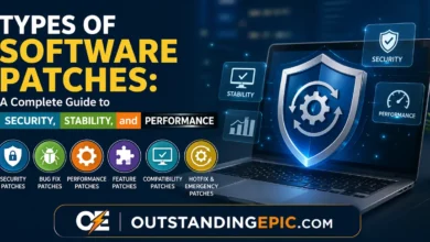 Types of Software Patches: A Complete Guide to Security, Stability, and Performance 8 Types of Software Patches