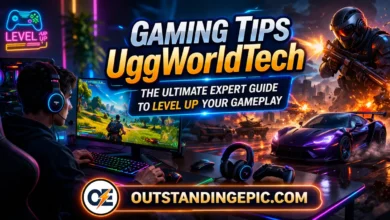 Gaming Tips UggWorldTech: The Ultimate Expert Guide to Level Up Your Gameplay 15 Gaming Tips UggWorldTech