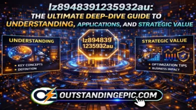 lz8948391235932au: The Ultimate Deep-Dive Guide to Understanding, Applications, and Strategic Value 14 lz8948391235932au