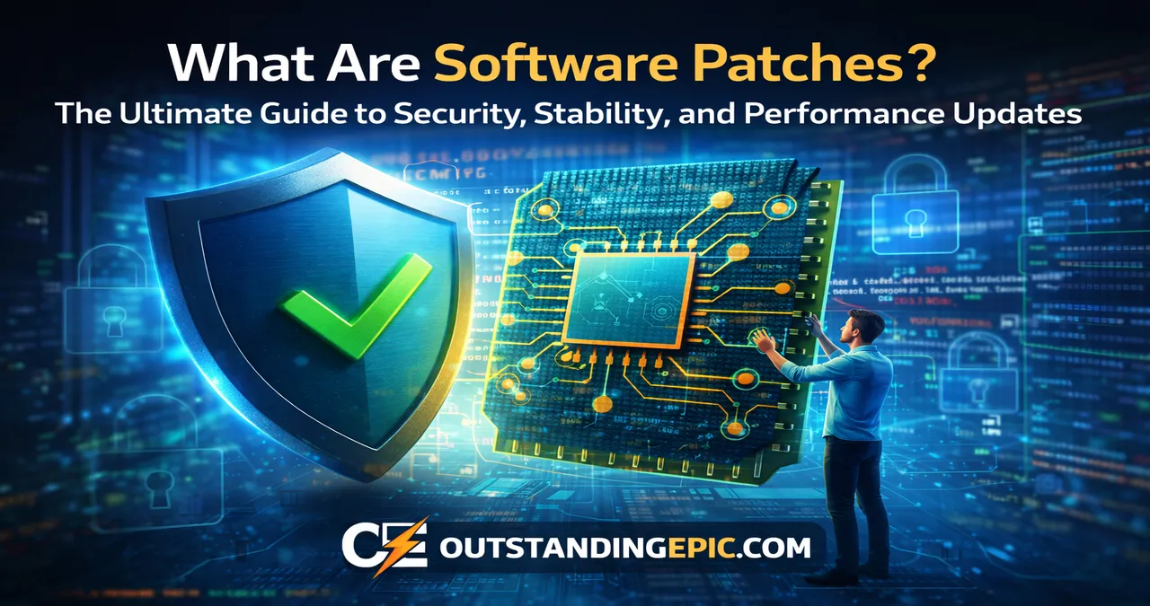 What Are Software Patches? The Ultimate Guide To Security, Stability ...