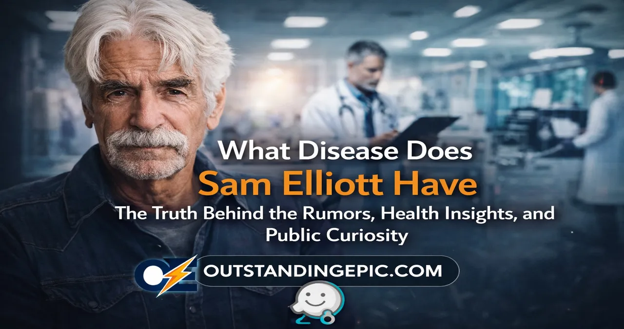 What Disease Does Sam Elliott Have: The Truth Behind The Rumors, Health ...