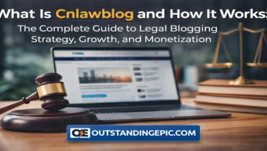 What Is Cnlawblog and How It Works: The Complete Guide to Legal Blogging Strategy, Growth, and Monetization 8 What Is Cnlawblog and How It Works
