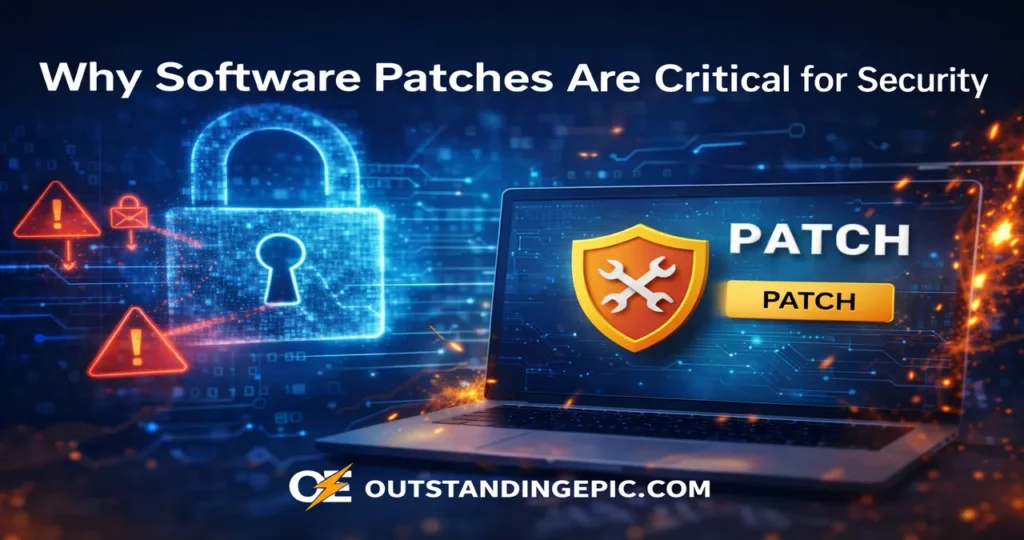 Software Patch vs Software Update: The Ultimate Guide to Understanding Differences, Use Cases, and Impact 2 Why Software Patches Are Critical for Security