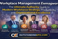 Workplace Management Ewmagwork: The Ultimate Authority Guide to Modern Workforce Strategy, Productivity, and Organizational Excellence 29 Workplace Management Ewmagwork