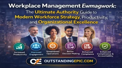 Workplace Management Ewmagwork: The Ultimate Authority Guide to Modern Workforce Strategy, Productivity, and Organizational Excellence 15 Workplace Management Ewmagwork