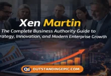 Xen Martin: The Complete Business Authority Guide to Strategy, Innovation, and Modern Enterprise Growth 11 Xen Martin