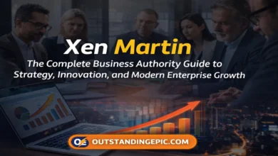 Xen Martin: The Complete Business Authority Guide to Strategy, Innovation, and Modern Enterprise Growth 25 Xen Martin