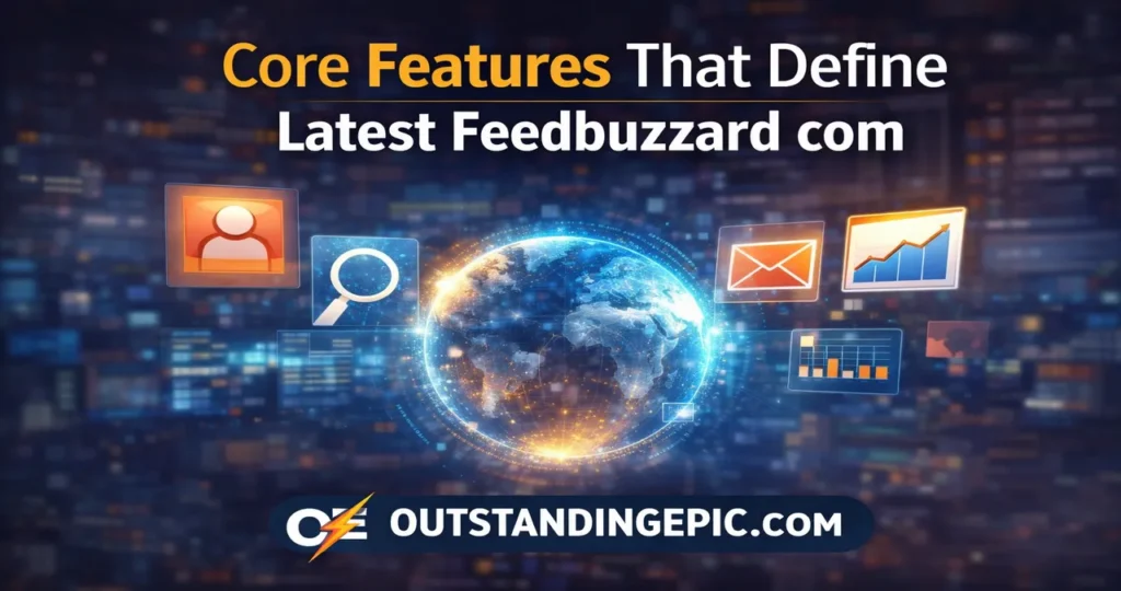Latest Feedbuzzard com: The Ultimate Guide to Modern Content Discovery, Trends, and Digital Insights 2 Core features that define latest feedbuzzard com including content discovery, personalization, analytics, and digital insights platform