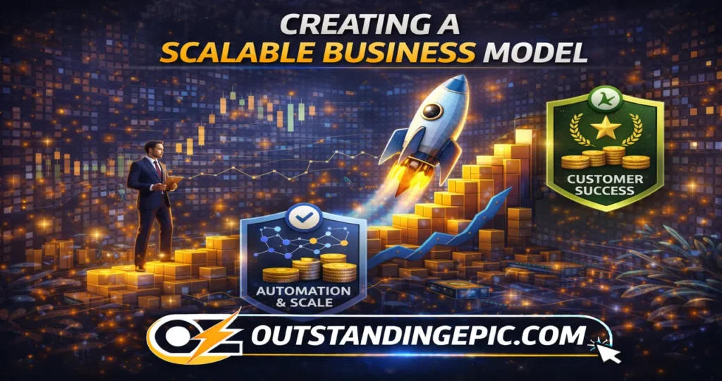 Business Tips Robthecoins: The Ultimate Authority Guide to Building, Scaling, and Sustaining Modern Success 2 creating a scalable business model with automation growth strategies customer success and digital systems for long term business expansion