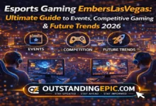 Esports Gaming EmbersLasVegas: Ultimate Guide to Events, Competitive Gaming & Future Trends 2026 12 Esports Gaming EmbersLasVegas