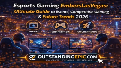 Esports Gaming EmbersLasVegas: Ultimate Guide to Events, Competitive Gaming & Future Trends 2026 75 Esports Gaming EmbersLasVegas