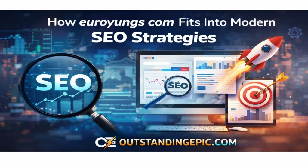 Euroyungs com: The Ultimate Authority Guide to Features, Benefits, and Digital Growth Opportunities 2 How euroyungs com fits into modern SEO strategies with analytics dashboard, SEO tools, and growth visuals